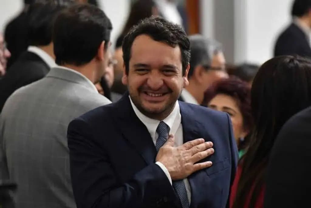Andy gastó 47 mil pesos en Tokio en una cena
