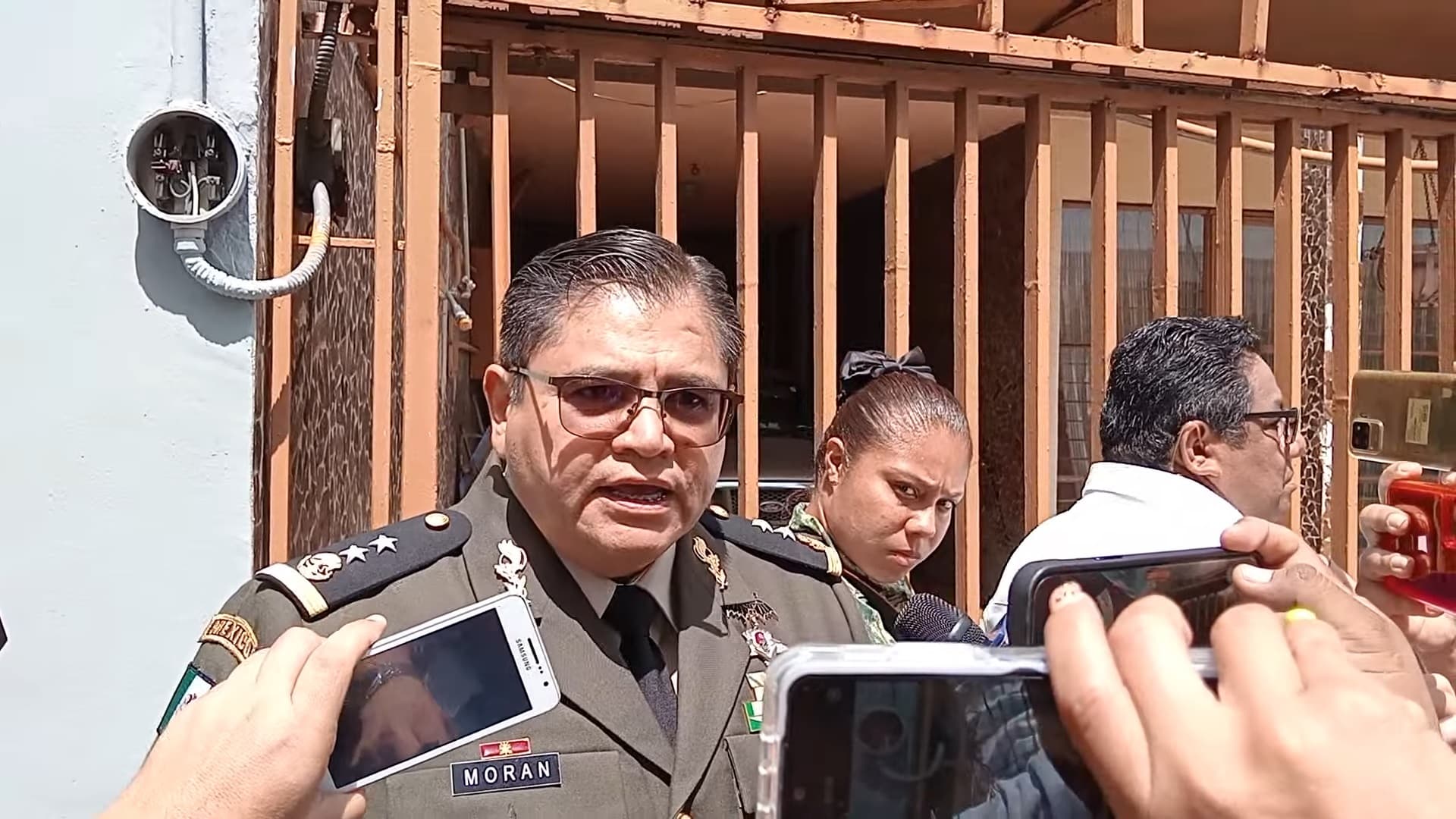 Llegan 180 elementos a reforzar seguridad