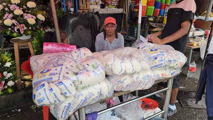 Incrementa contrabando de azúcar Guatemalteca a Tapachula 