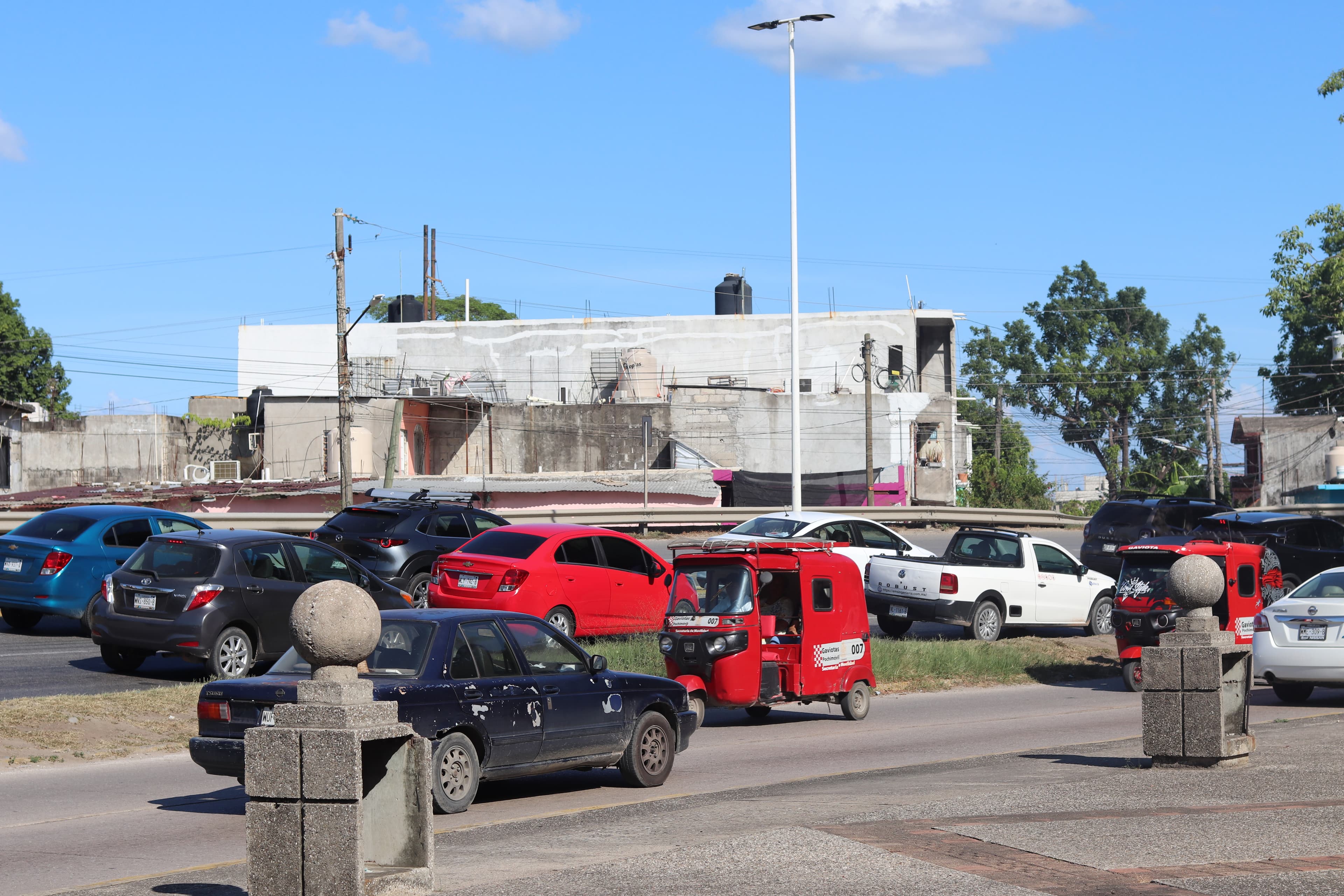 Villahermosa: ciudad ‘Frankenstein’