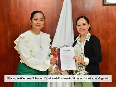 ImagenAcusan a maestra directora del IESMA de prepotente, negligente y violenta 