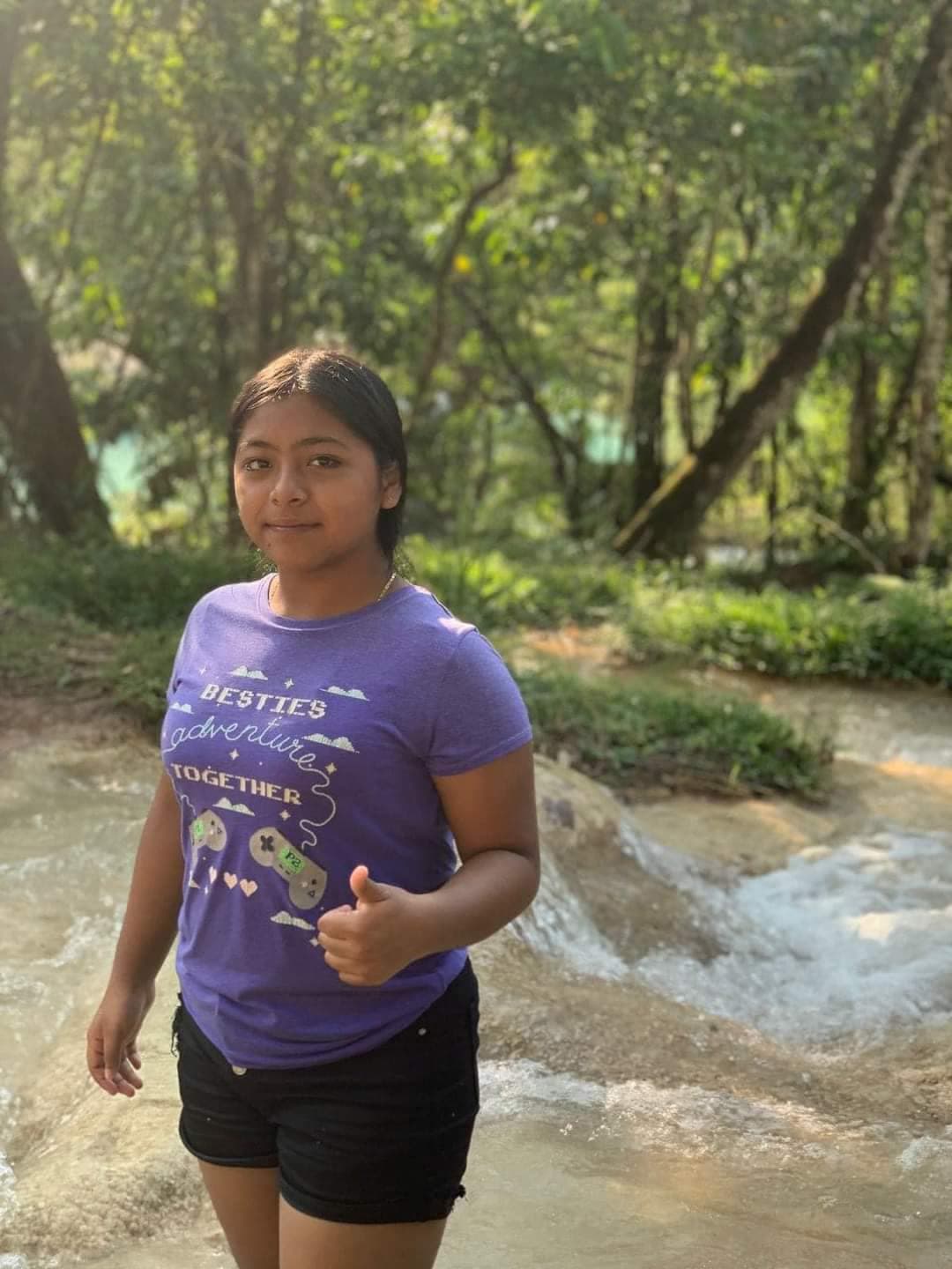 Joven chiapaneca desaparece en Tenosique  