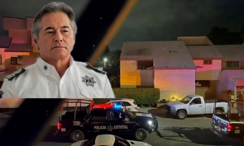 Catean vivienda de Hernán Bermúdez en el Campestre