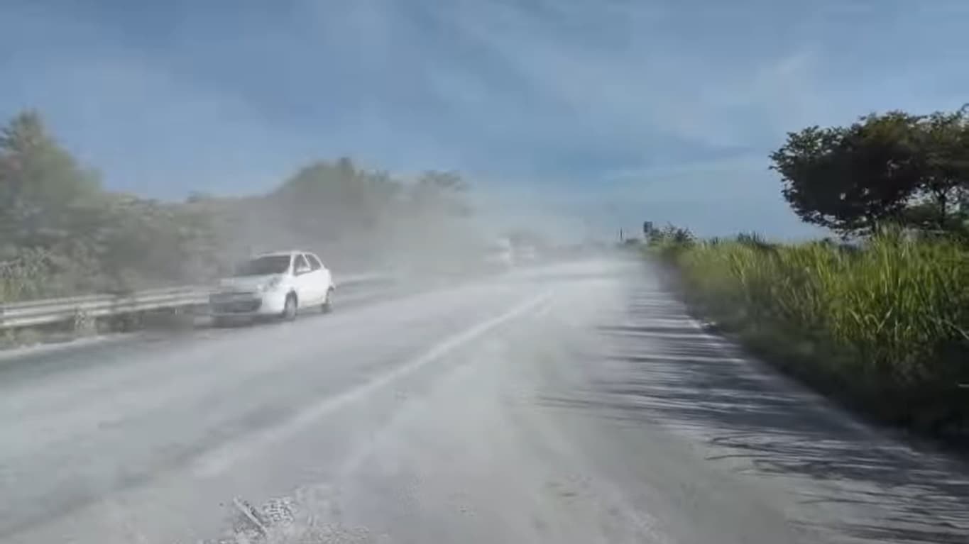 Se vuelca góndola en la Majahua 