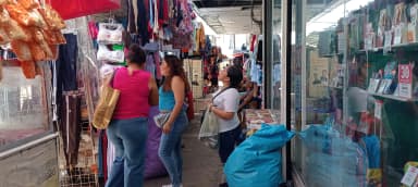 ImagenAmbulantes tumban en 60% ventas de comercio organizado