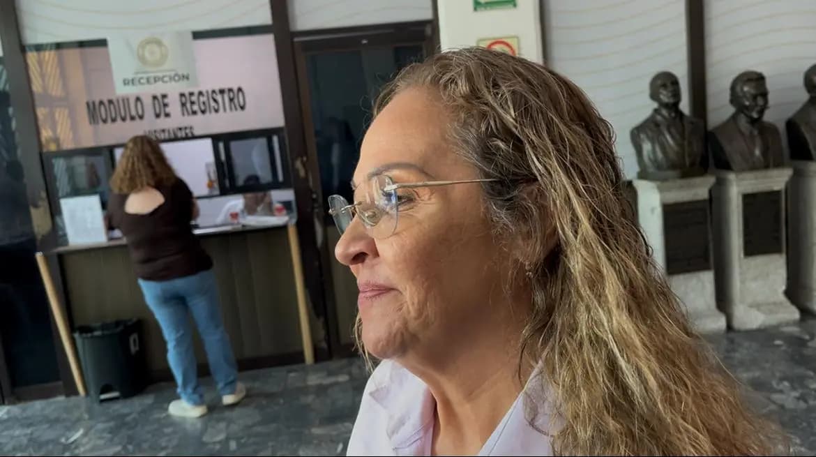 May teme a la crítica de la oposición, considera MC 