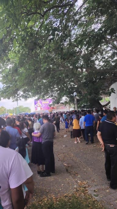 ImagenZafarrancho y balacera en asamblea para partido de Jesús Alí 