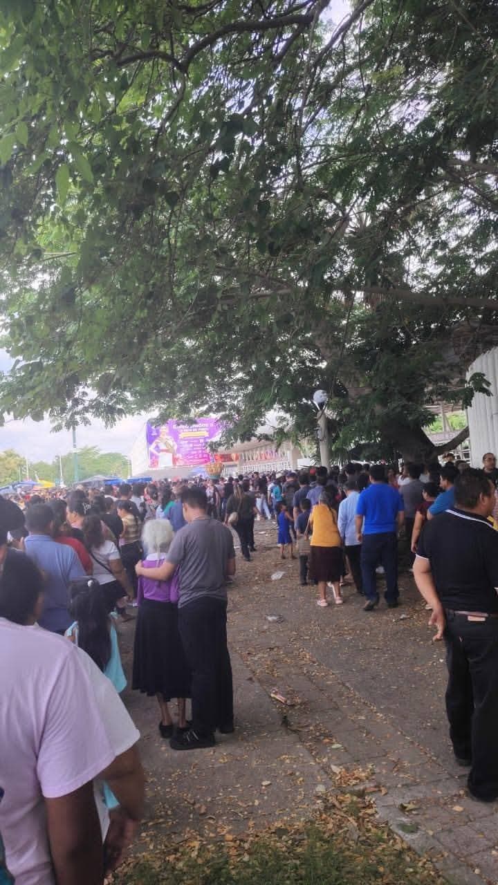 Zafarrancho y balacera en asamblea para partido de Jesús Alí 