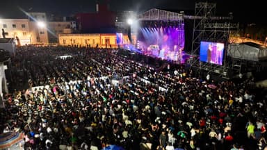 ImagenRegina Orozco cerró segundo exitoso día del Ceiba 