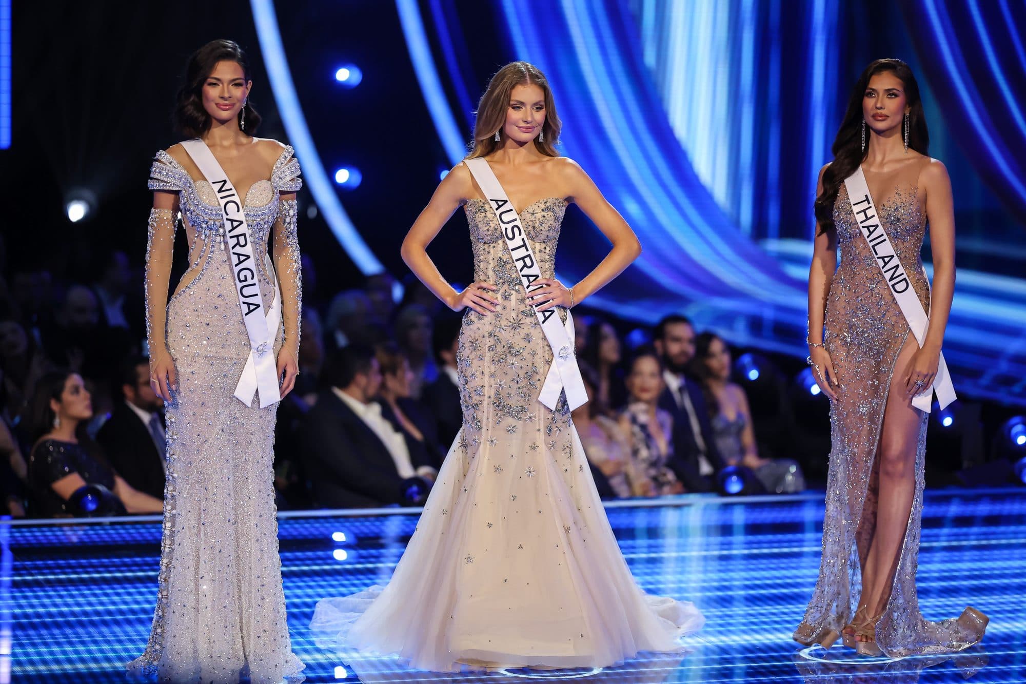 Nicaragua gana Miss Universo