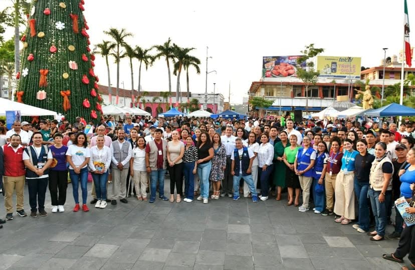 Tapachula conmemora Día Internacional de las Personas Migrantes