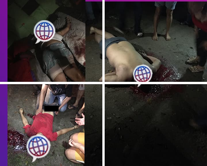 Ultiman a balazos a familia en Río Tinto tercera sección 