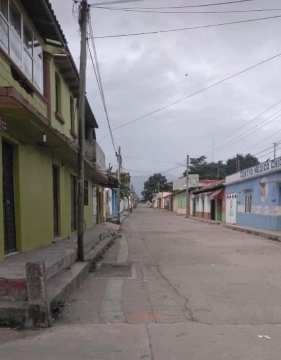 Chicomuselo pueblo fantasma de Chiapas