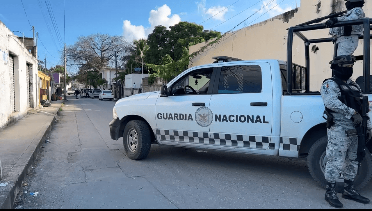 Operativo contra red de tratas en Cancún