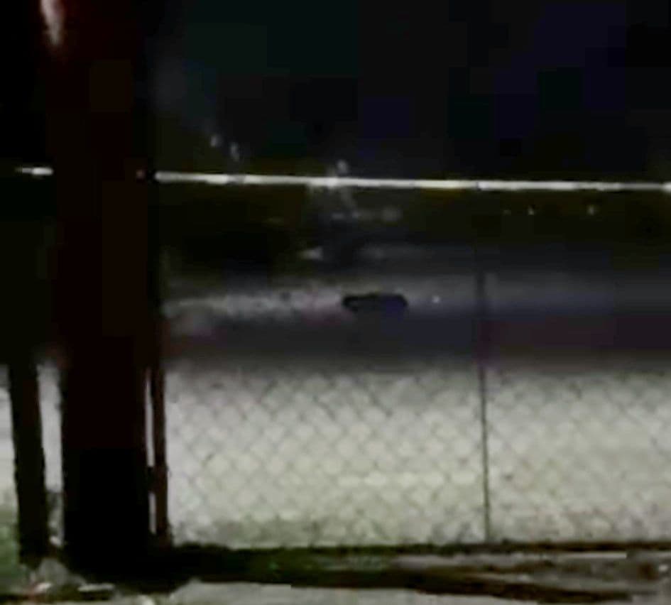 Encuentran restos humanos en Comalcalco