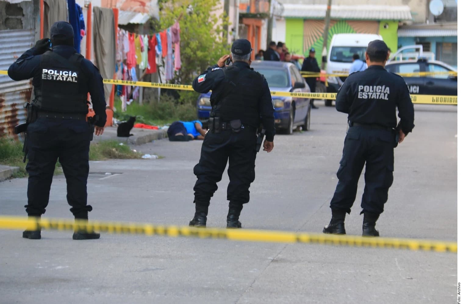 Hubo 30 mil asesinatos en 2024; Tabasco tuvo alza del 252% 