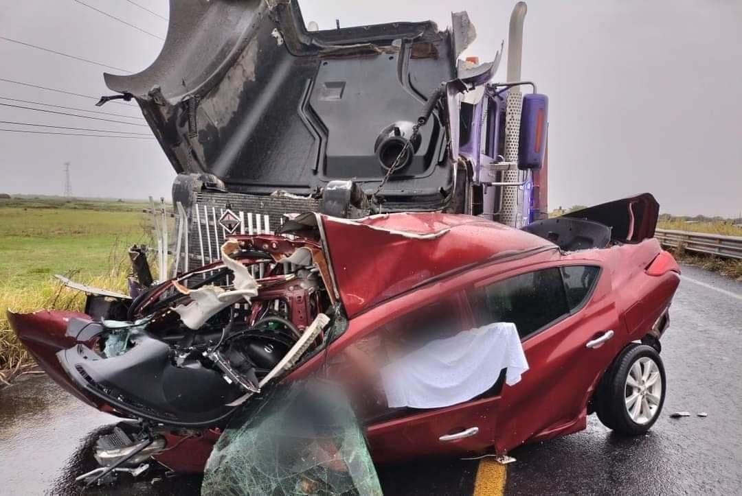 Muere en accidente Fiscal Adscrito a Córdoba 