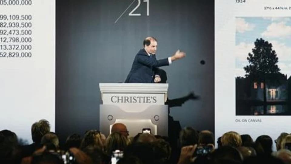 Artistas piden cancelar subasta de obras creadas con IA