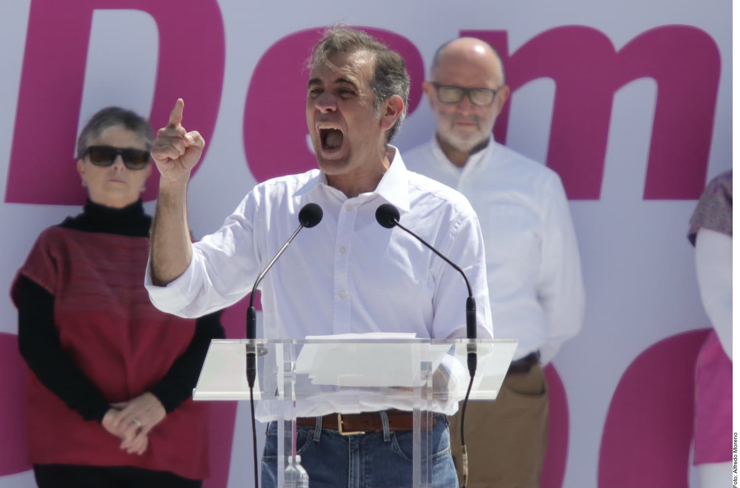 Alertan regreso a México autoritario 