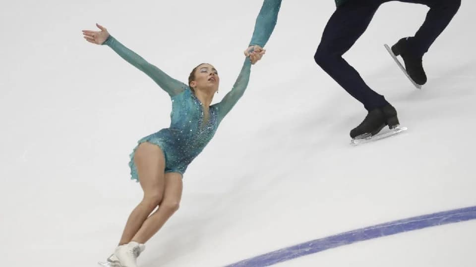 Sancionan 6 años a patinadora por utilizar anabólico