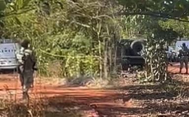 ImagenIdentifican algunos cuerpos hallados en fosas clandestinas de Jáltipan, Veracruz