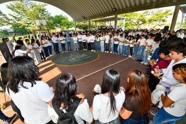 ImagenDespide UJAT a Ximena; entregan videos de suceso a Fiscalía