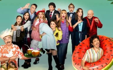 Imagen“Una Familia de Diez” llegará a su final tras 18 años al aire