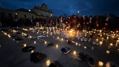 ImagenSan Cristóbal se unen al “Luto Nacional”