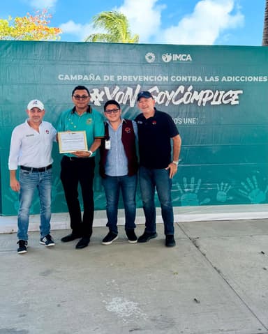 Imagen70 por ciento de adictos consumen cristal en Cancún; IMCA