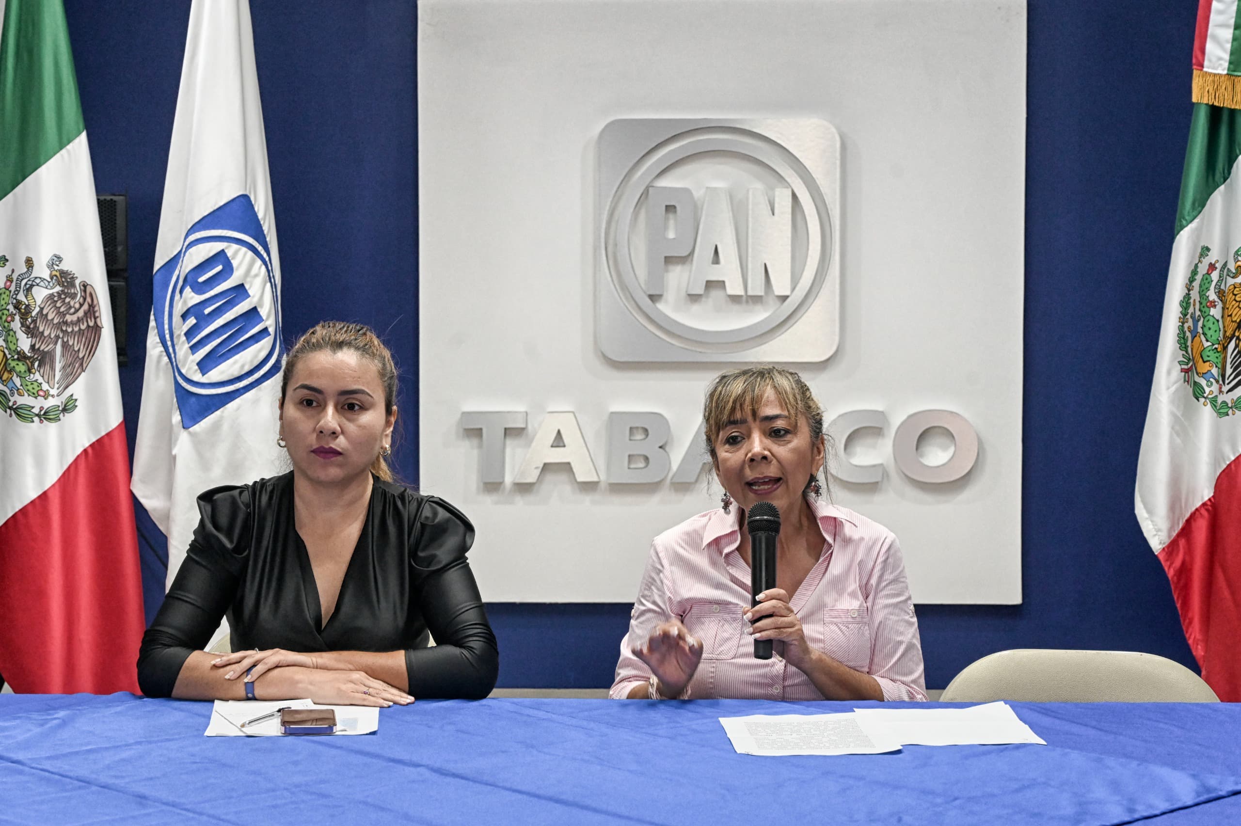Se fractura más eventual alianza PAN-PRI-PRD
