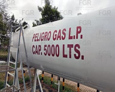 ImagenAseguran en Nacajuca 8 mil litros de gas LP tras cateo en presuntas gaseras 
