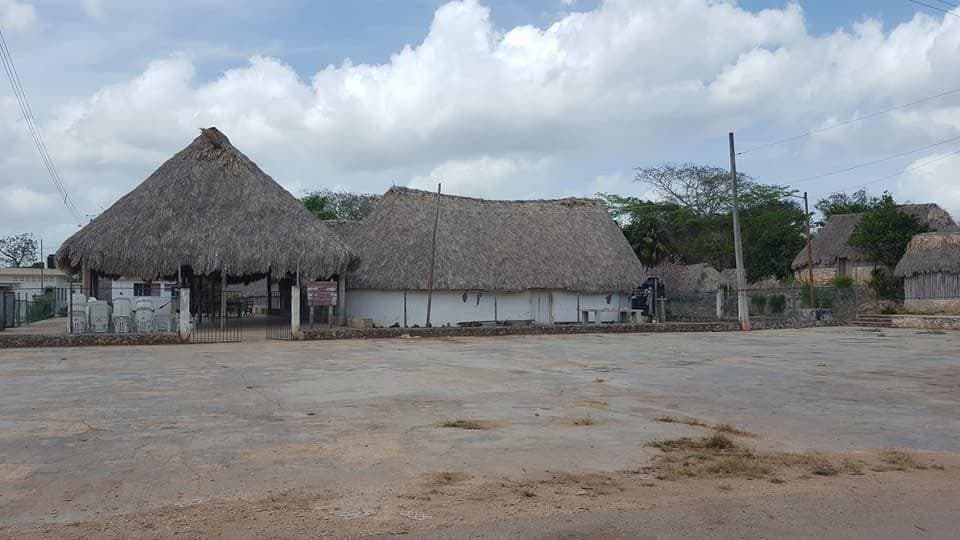 Por falta de seguridad social fallece jerarca Maya