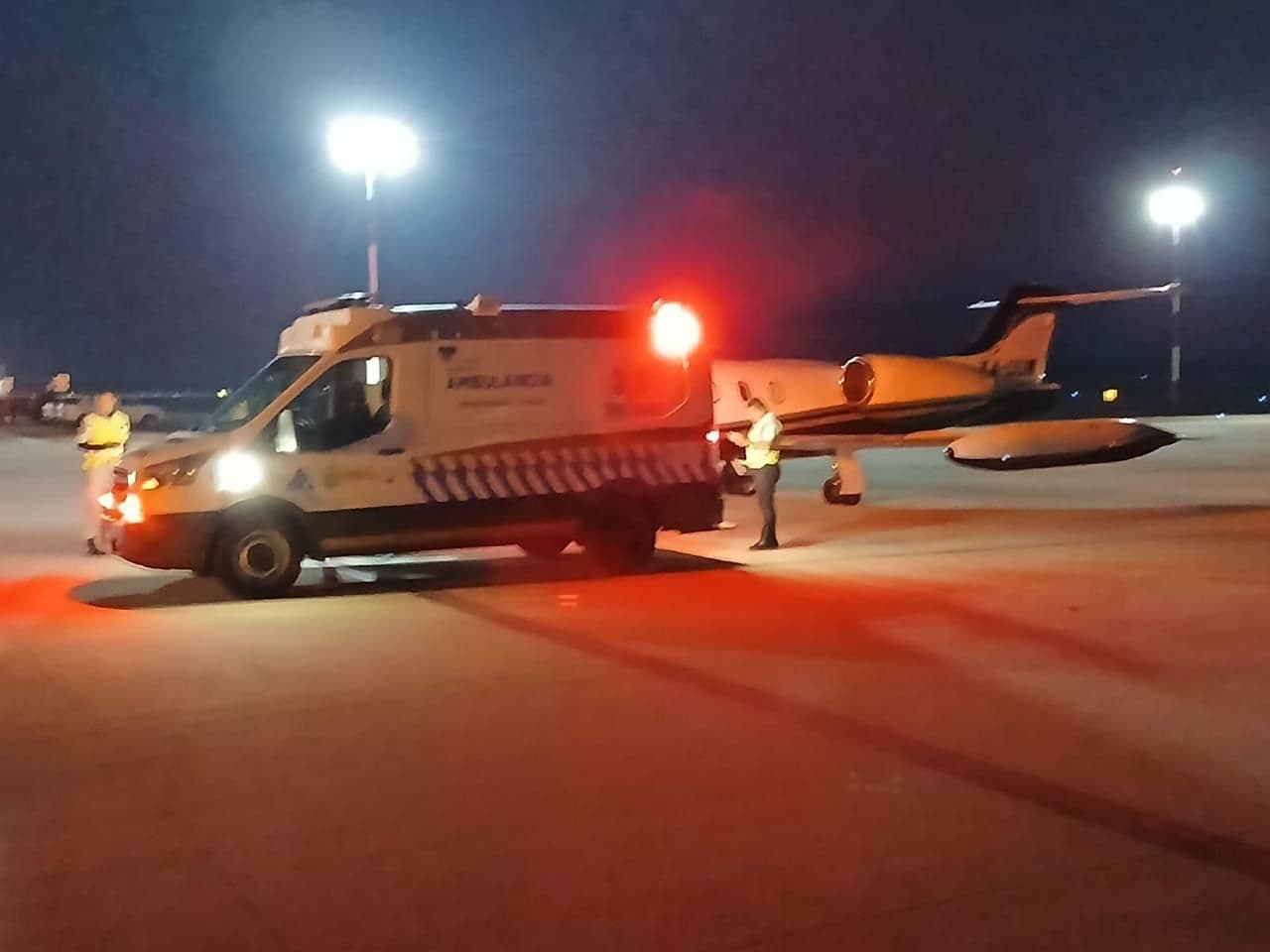 Trasladan a Texas a menor chiapaneco con quemaduras