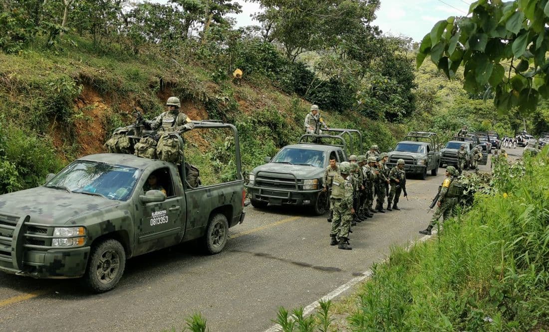 Rescatan a cerca de 200 en Pantelhó 