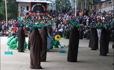 ImagenEncuentro zapatista reúne a más de 2 mil personas en San Cristóbal