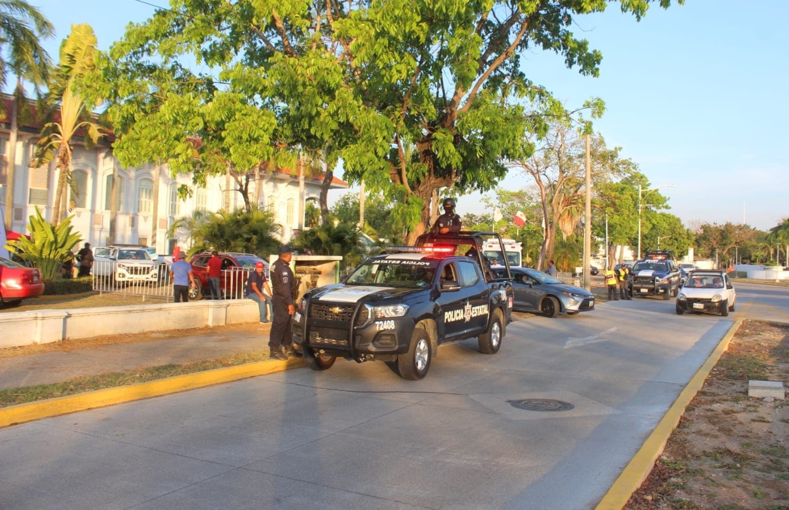 Logra Tabasco Seguro 103 detenidos