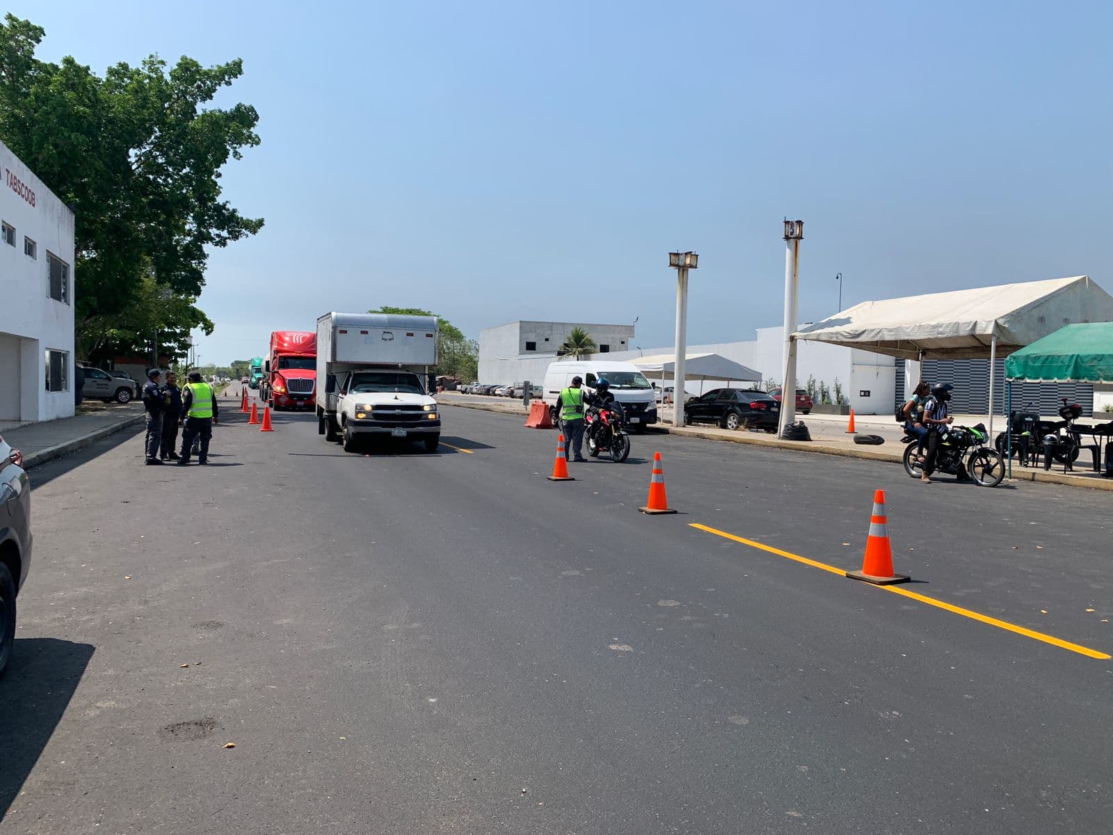 Aplican alcoholímetro para evitar accidentes carreteros 