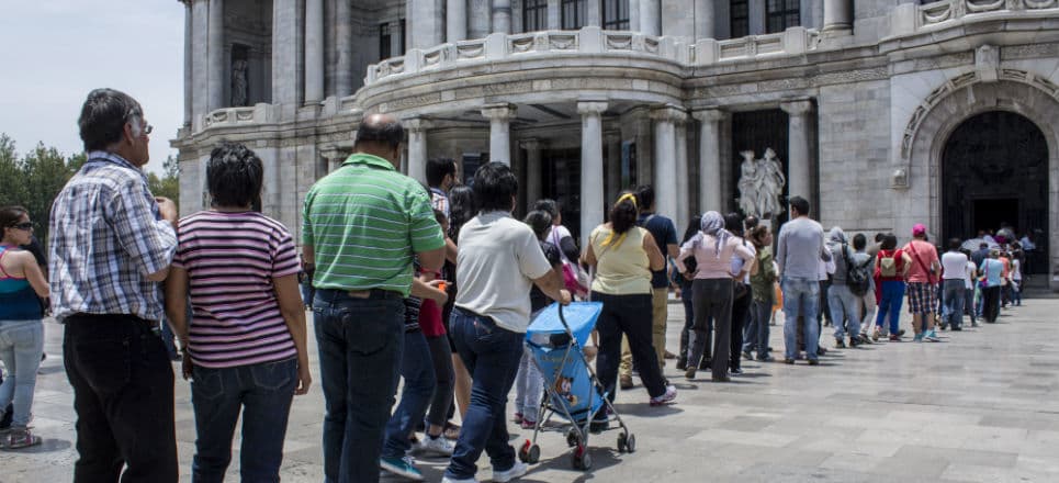 Museos de México son visitados por 51.5 millones de personas en 2024