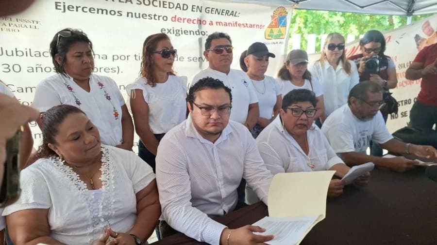 Docentes retornan a sus aulas este 19 de mayo en Quintana Roo