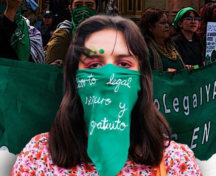 Aborto 'hace justicia a las mujeres', según TUDDySEX 