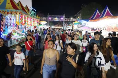 ImagenGastó Gobierno 108 mdp en Feria y recaudó 71.5 mdp