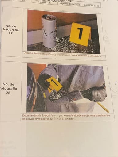 ImagenAcusan proceso viciado en caso de Lesly "N"