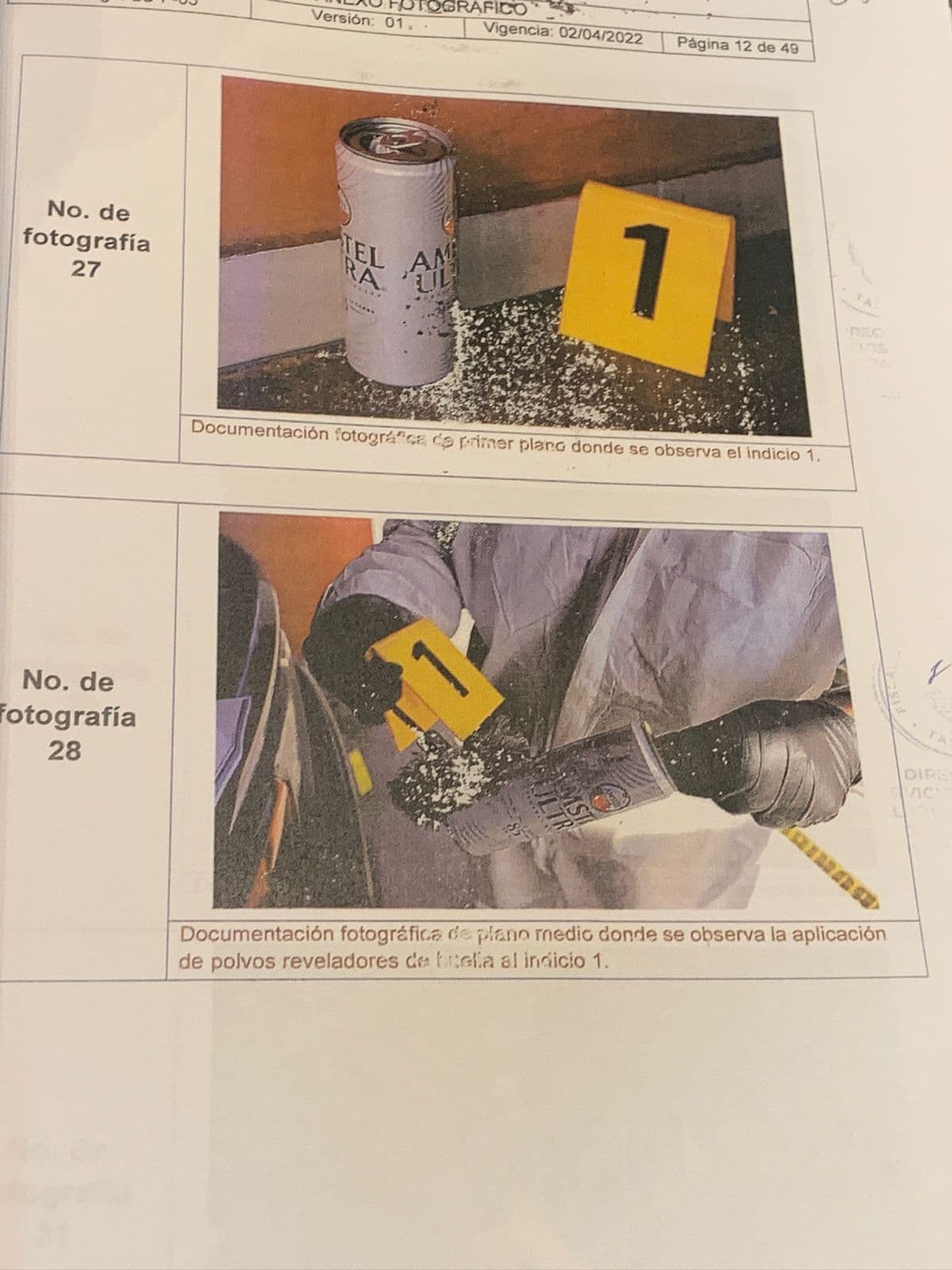 Acusan proceso viciado en caso de Lesly "N"