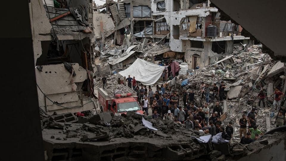Israel confirma nueva ofensiva militar en Gaza