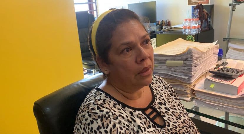 Siembran pruebas falsas contra Lesly, acusa la defensa 