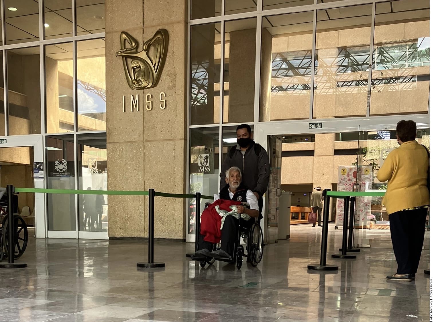 Alistan afiliación al IMSS-Bienestar 