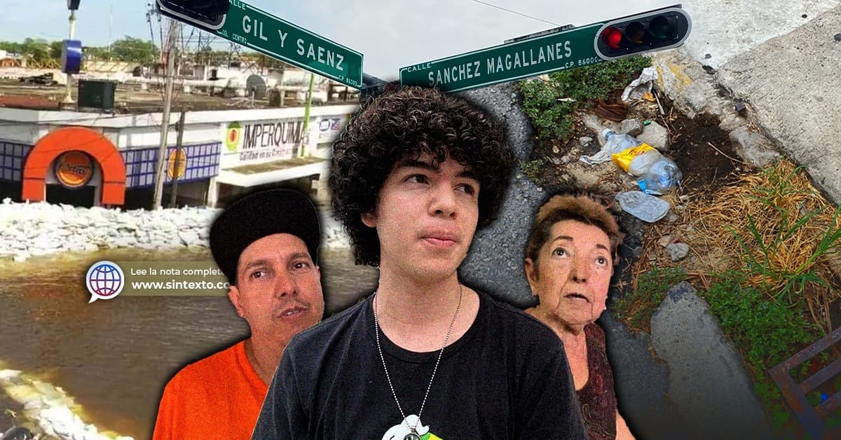  Ronda en Centro fantasma de inundación 