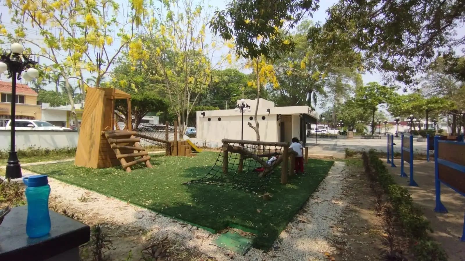 Vacaciones de verano sin cursos a la vista