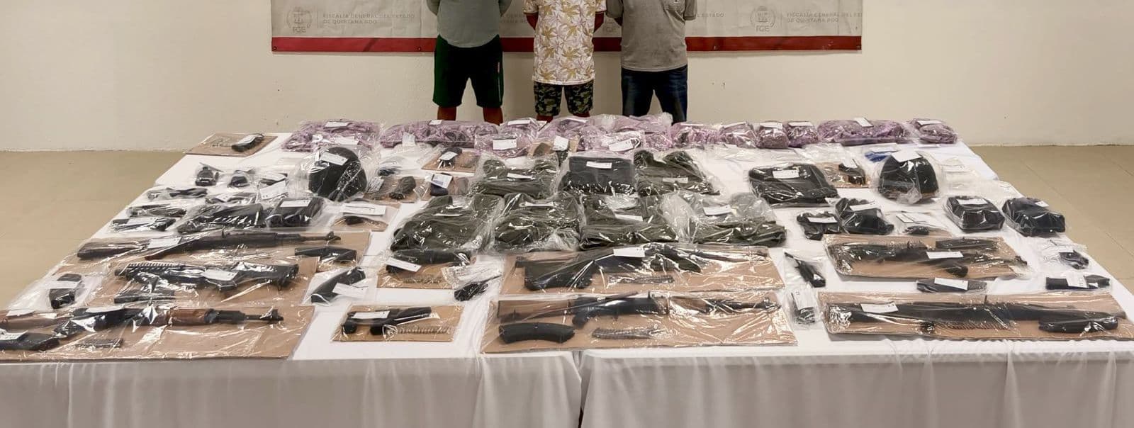 Dicta juez proceso a generador de violencia en Tulum