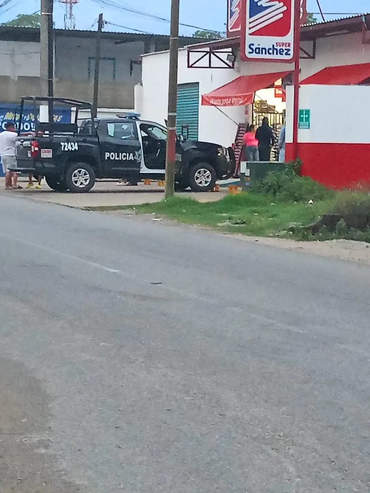 Asaltan en menos de 3 minutos